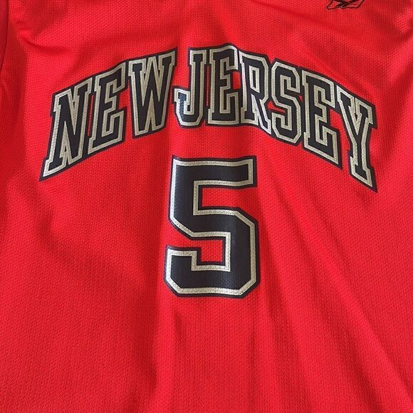 Jason Kidd Reebok Jersey  - Picture 2 of 6